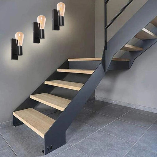 GlowBeam - Vintage Wandleuchte