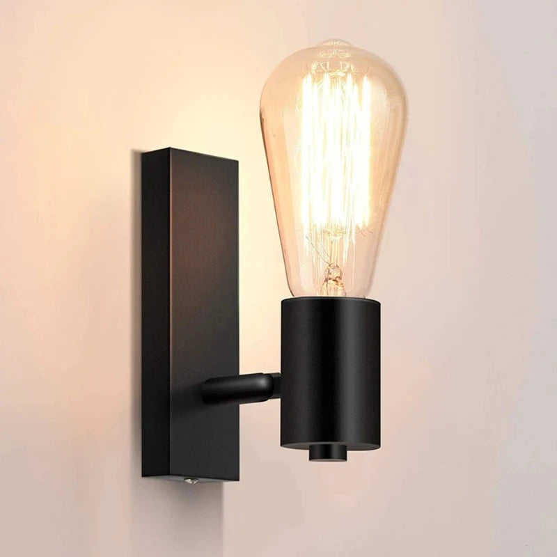 DownyLumina - Vintage Wandleuchte