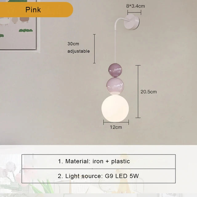 NordicBliss - Elfenbein Luxe Licht