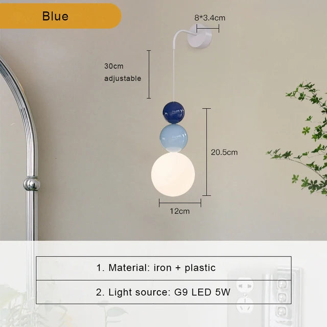 NordicBliss - Elfenbein Luxe Licht