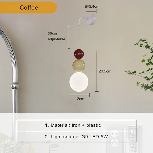 NordicBliss - Elfenbein Luxe Licht