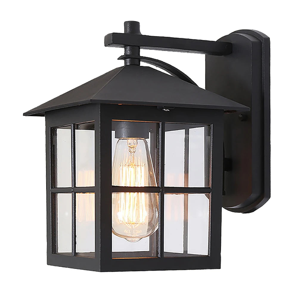 ClassicGlow - Vintage Wandlampe