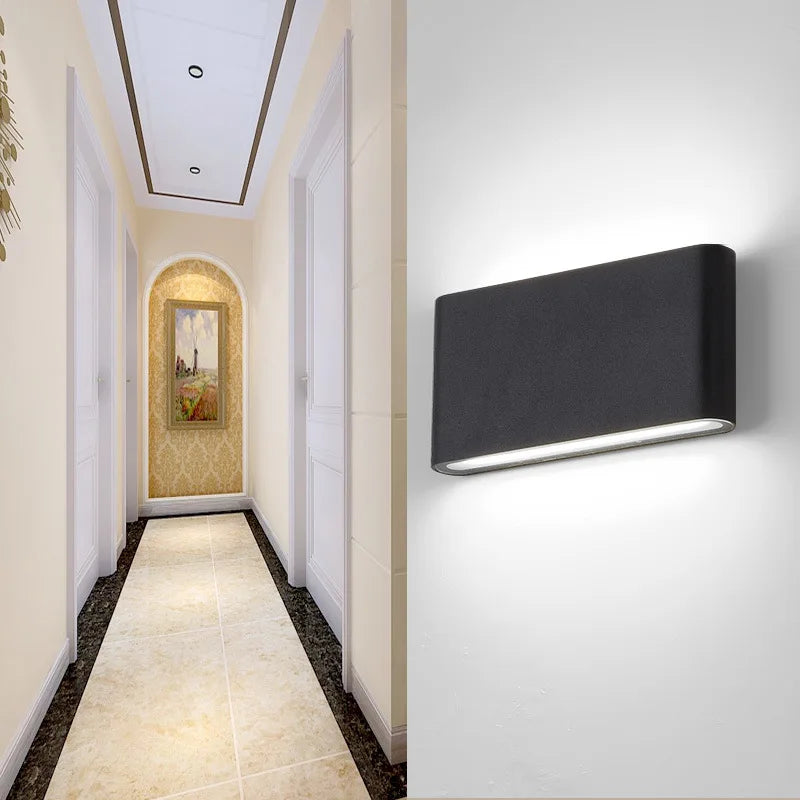 ModernEra - wasserdichte LED wandleuchte