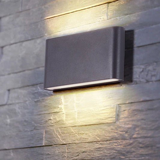 ModernEra - wasserdichte LED wandleuchte