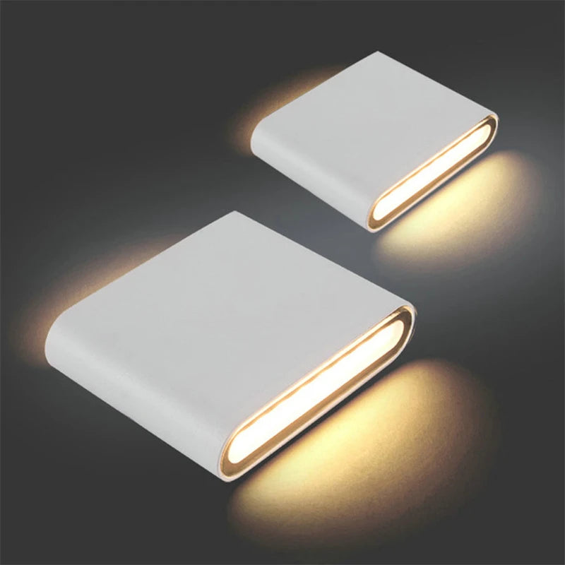 ModernEra - wasserdichte LED wandleuchte