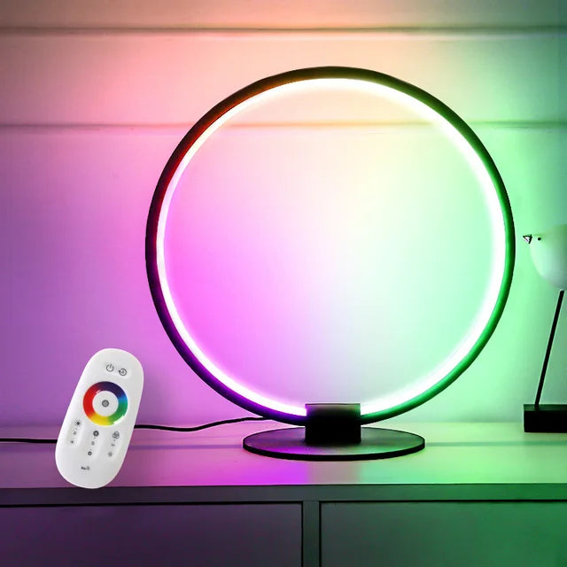 ColorBurst - Bunte Hintergrundlampe