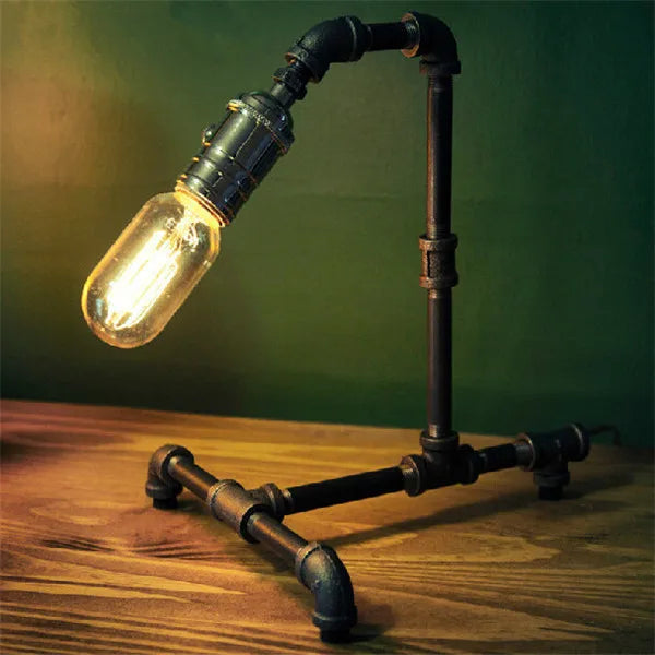 NostalgiaLight - Retro Tischlampe