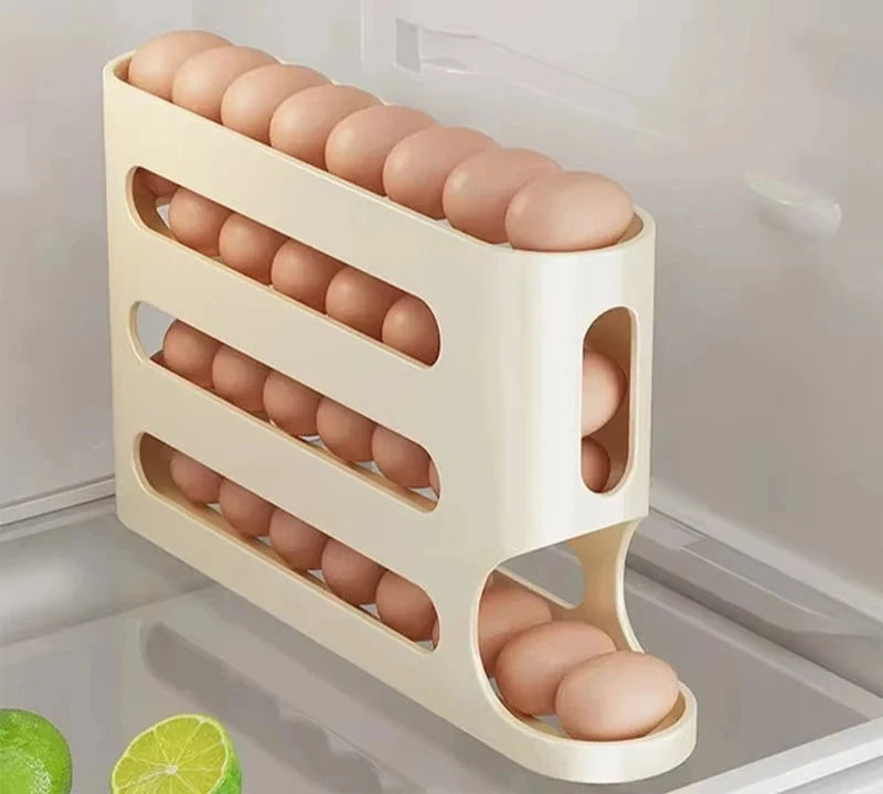 EggSlide | automatische eierablage