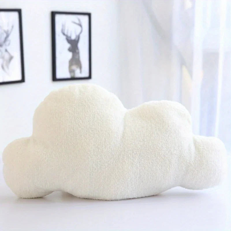 FluffyNimbus | Wolkenförmiges Kissen