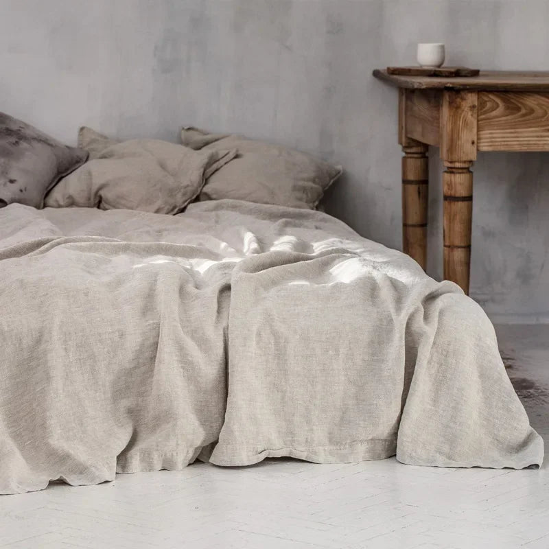 BedBreeze | Leinen Bettlaken