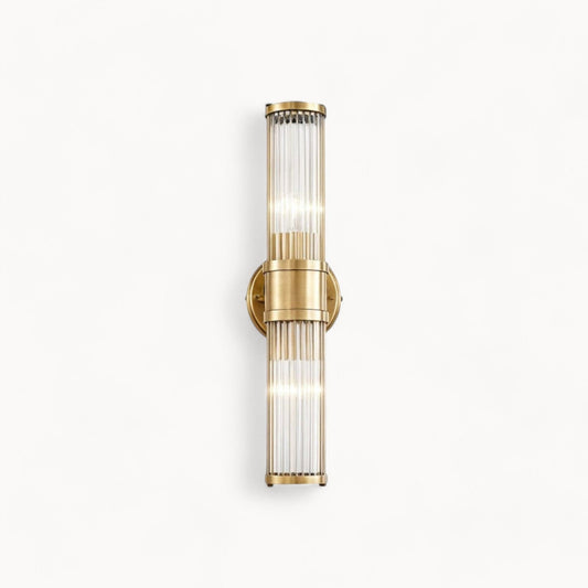 Luxus gold badezimmer eitelkeit wandleuchten