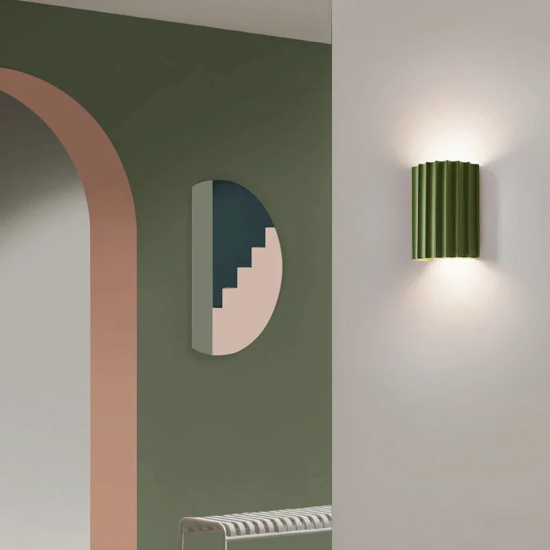 ArtiGlow -   Moderne Wandleuchten aus Harz
