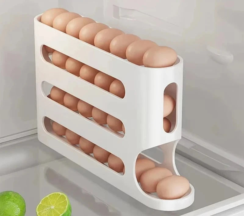EggSlide | automatische eierablage