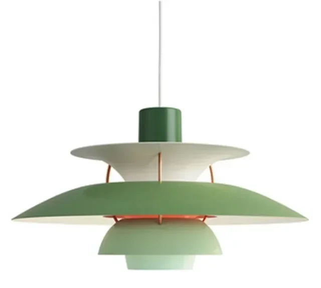 DanishGlow | Designer Schirm Deckenleuchter