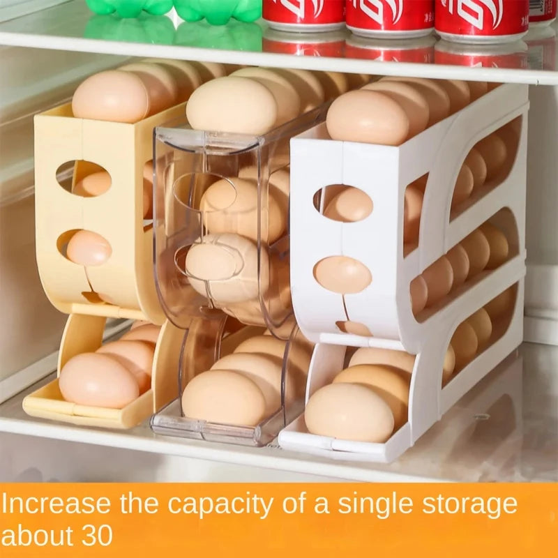 EggSlide | automatische eierablage