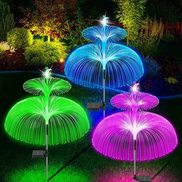 JellyBeam  - LED Quallenlichter