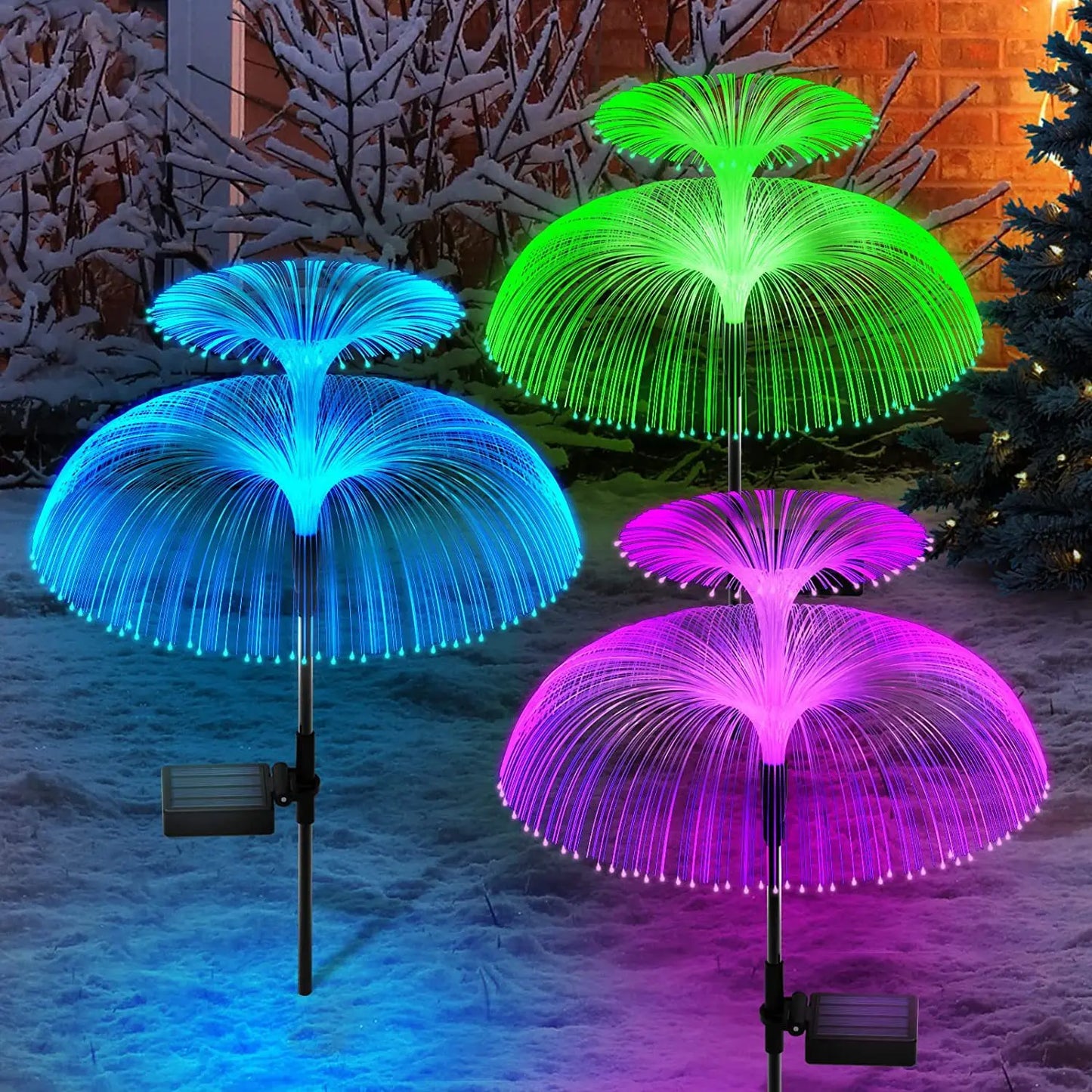 JellyBeam  - LED Quallenlichter