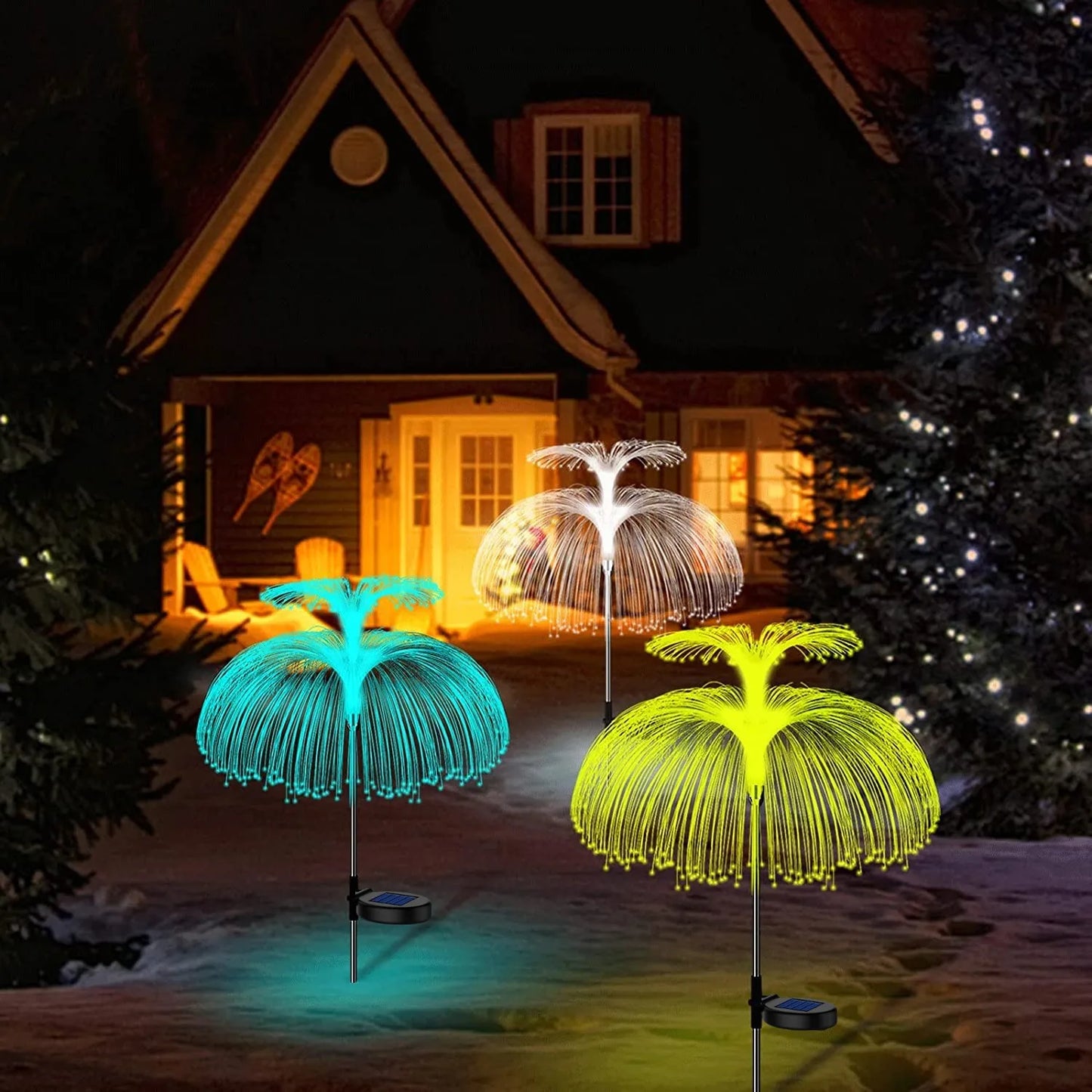 JellyBeam  - LED Quallenlichter
