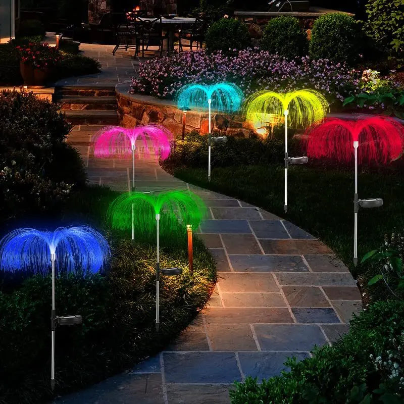 JellyBeam  - LED Quallenlichter