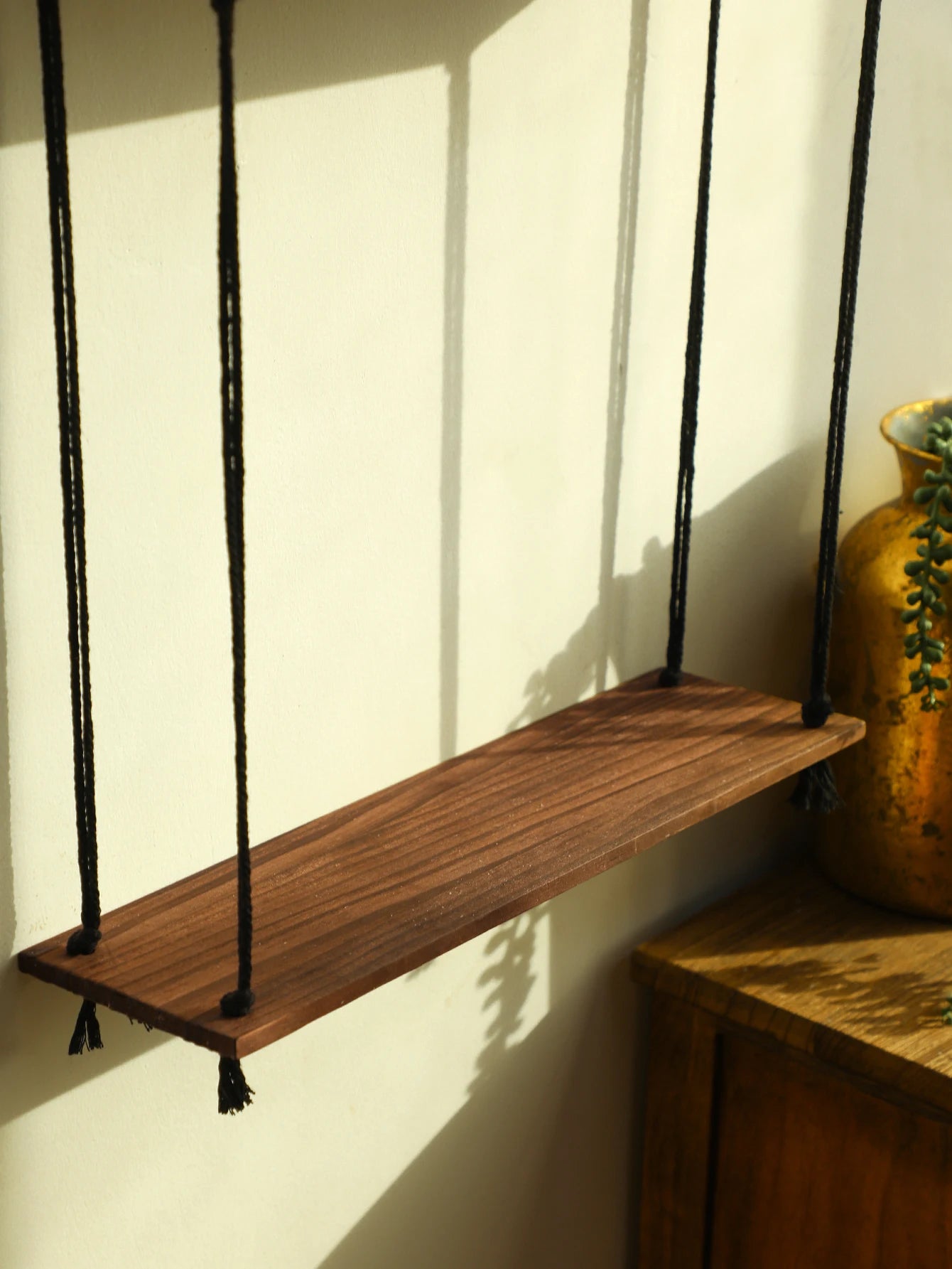 TimberTwin - Wandregal aus Holz