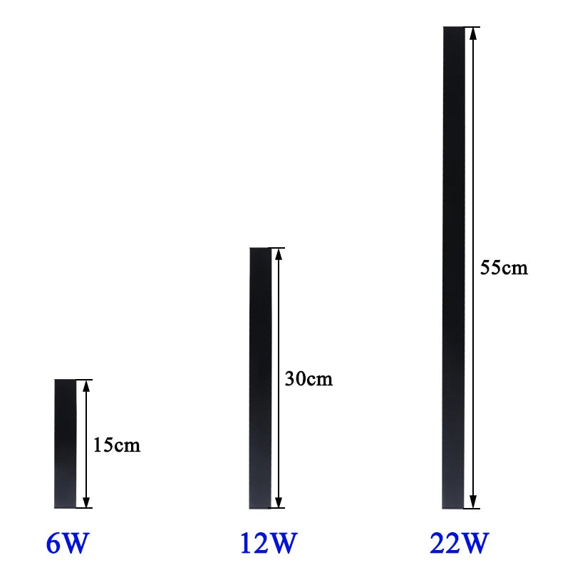 EvoLume  - moderne led-wandlampe