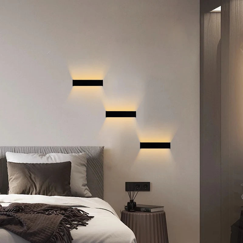 EvoLume  - moderne led-wandlampe