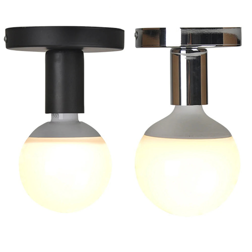 CageFlair - Vintage Charm Pendelleuchte
