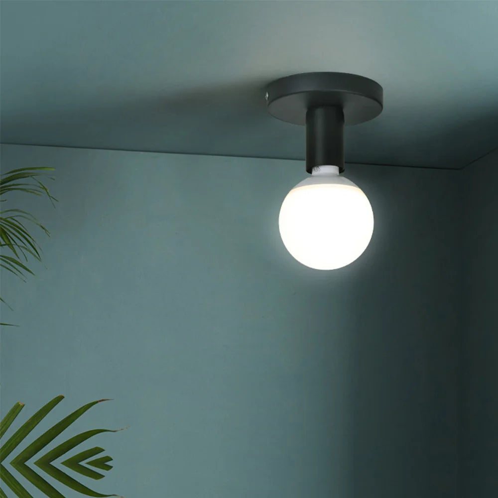 CageFlair - Vintage Charm Pendelleuchte