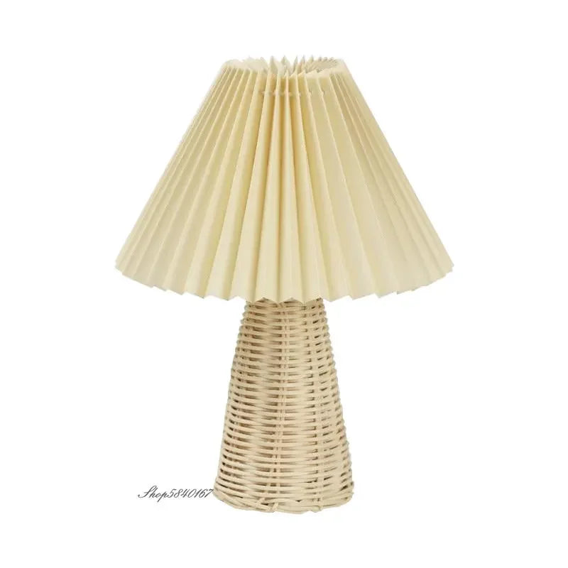 TimelessGlow - Vintage Klappbare Tischlampe