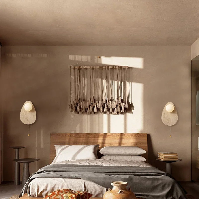 RusticCharm - Steinhandwerk Licht