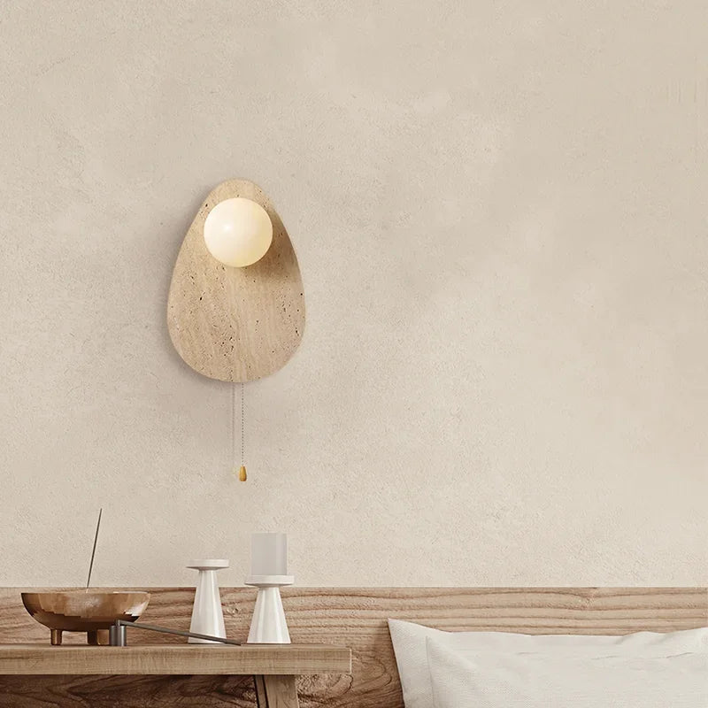 RusticCharm - Steinhandwerk Licht