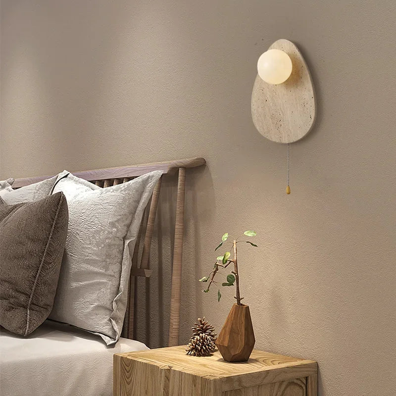 RusticCharm - Steinhandwerk Licht