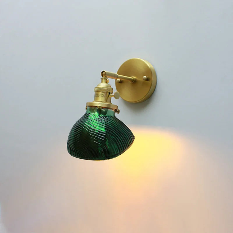 RetroGreen - Klassische Aura-Lampe
