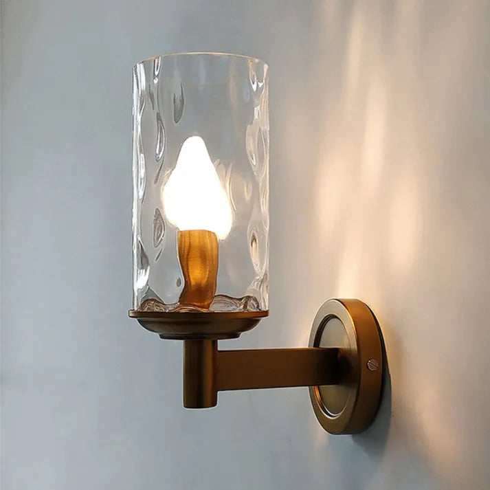 VintageGlow | Klassischer Retro-Wandleuchter