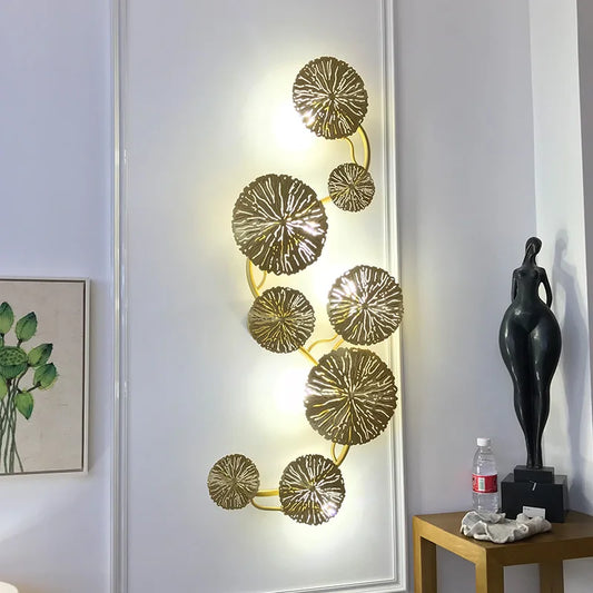 LumoGlow - Wandleuchter Lampen