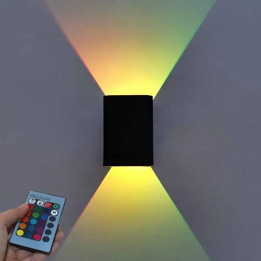 ChromaGlow - Multicolor-Lampen