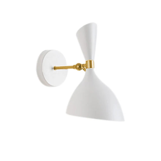 HarmonyFlex - Zwart Wit Nordische Wandlampen