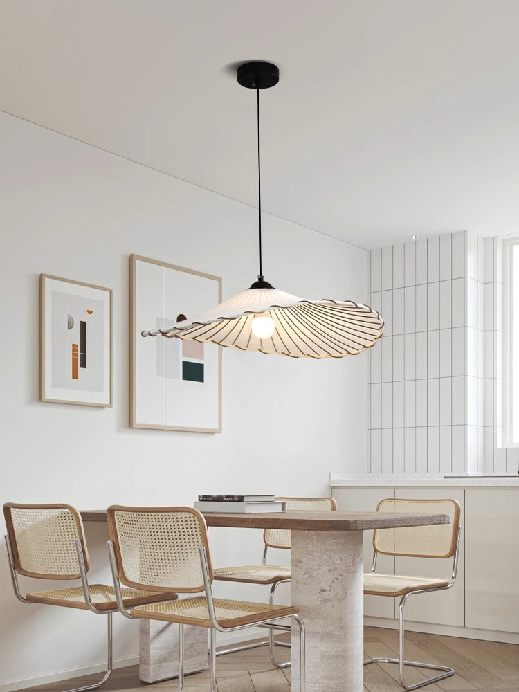 Luminous -  Stoff Led Pendelleuchte