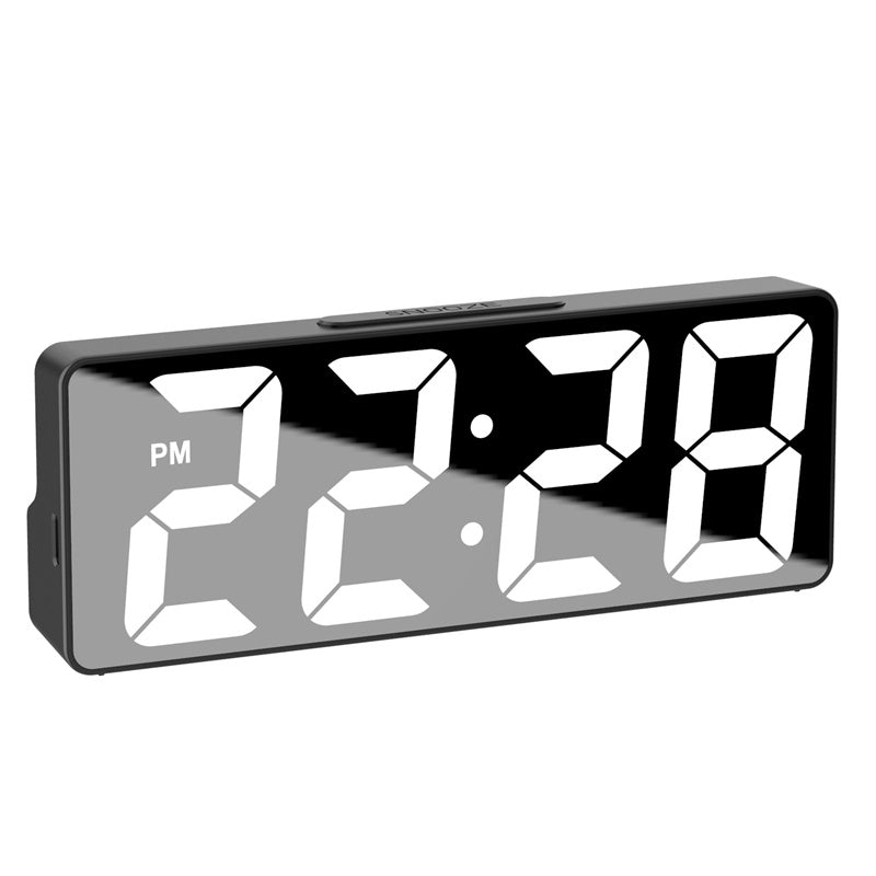 VeluraTime | digitaler led-wecker