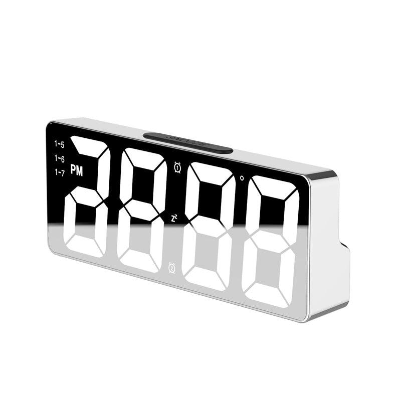 VeluraTime | digitaler led-wecker