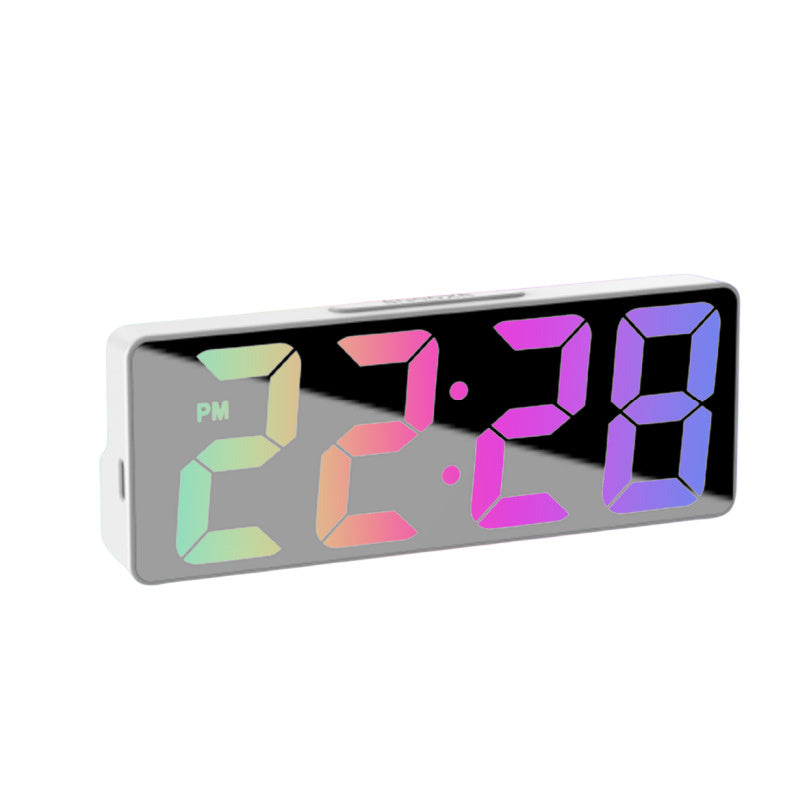 VeluraTime | digitaler led-wecker