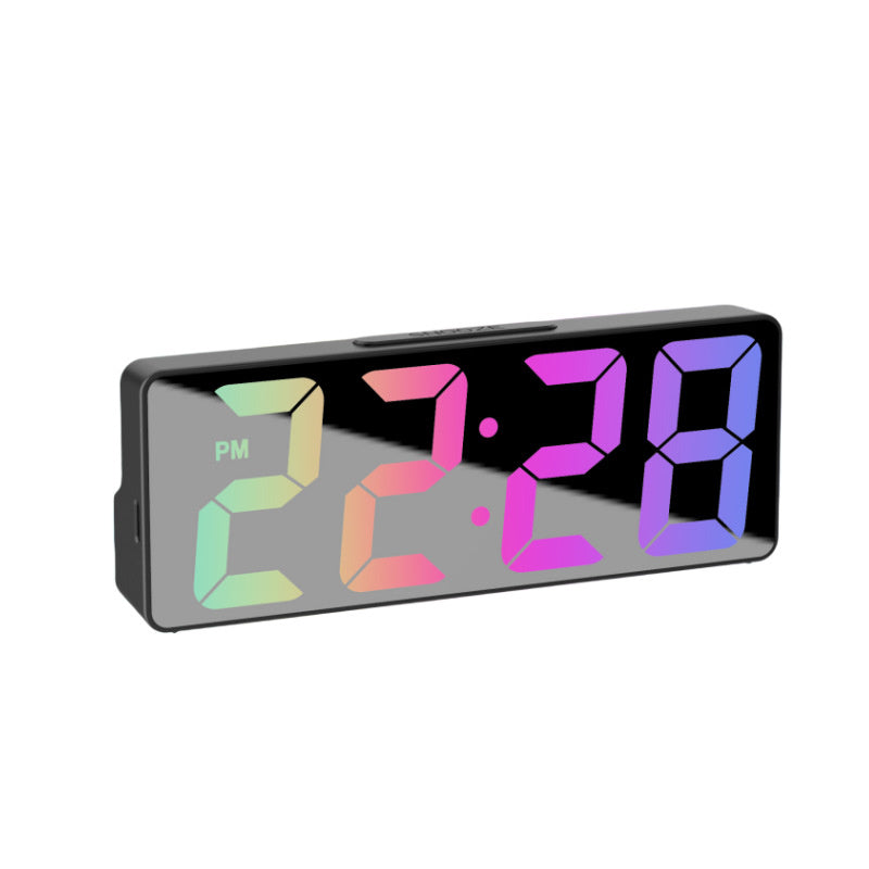 VeluraTime | digitaler led-wecker