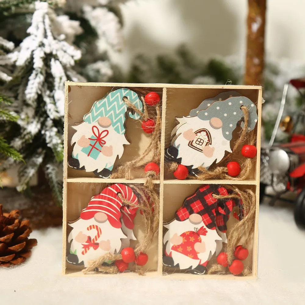 KreativHänger | Weihnachtsornamente für Kinder