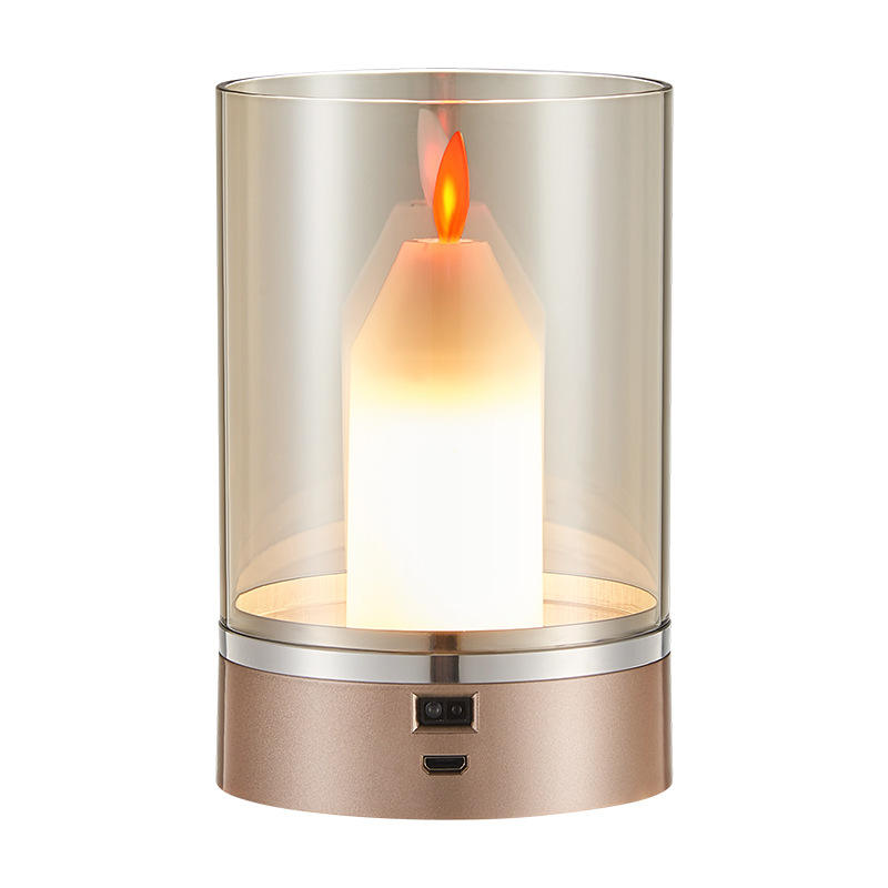 IntimateGlow - Mini-Lampe