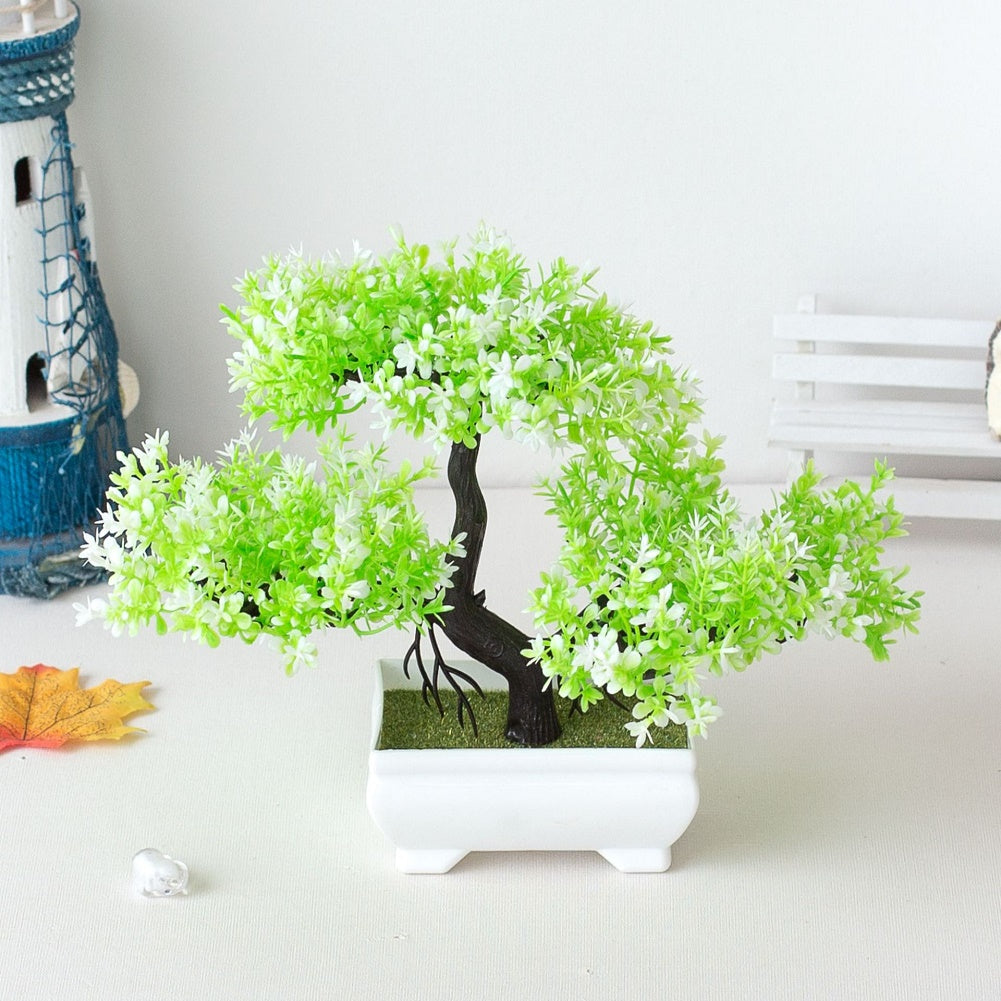 Künstliche Pflanzen Bonsai