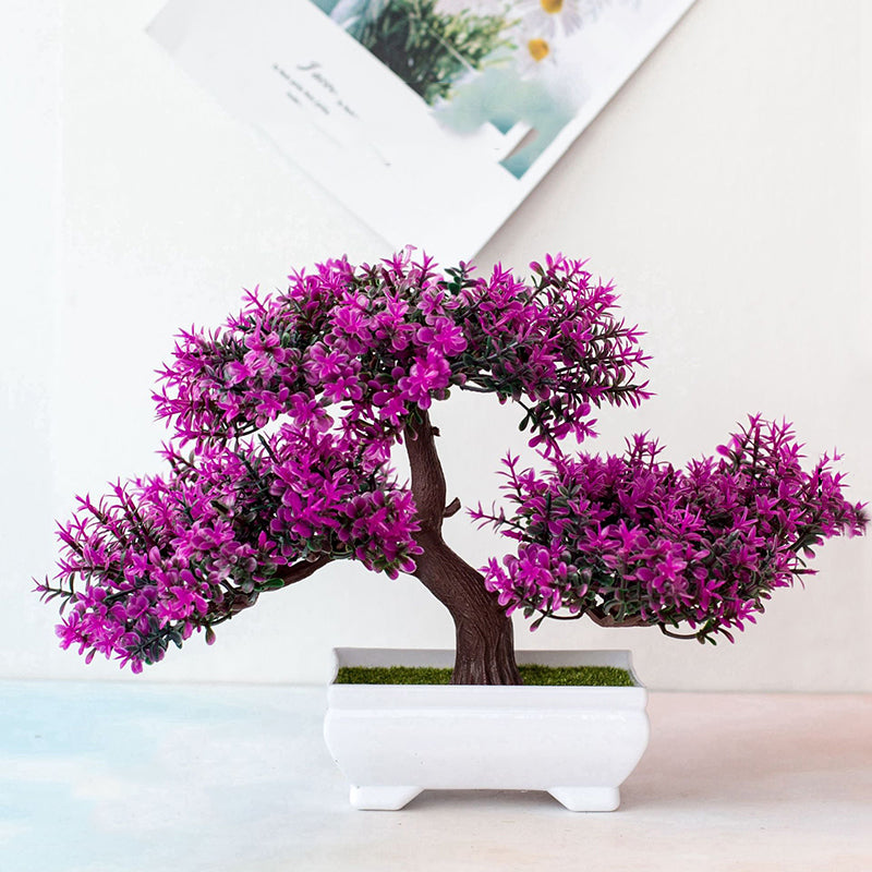 Künstliche Pflanzen Bonsai