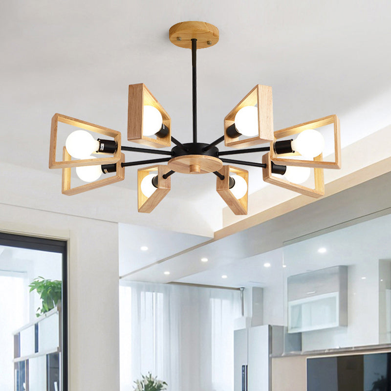 Moderne Deckenleuchte Kronleuchter Lampe