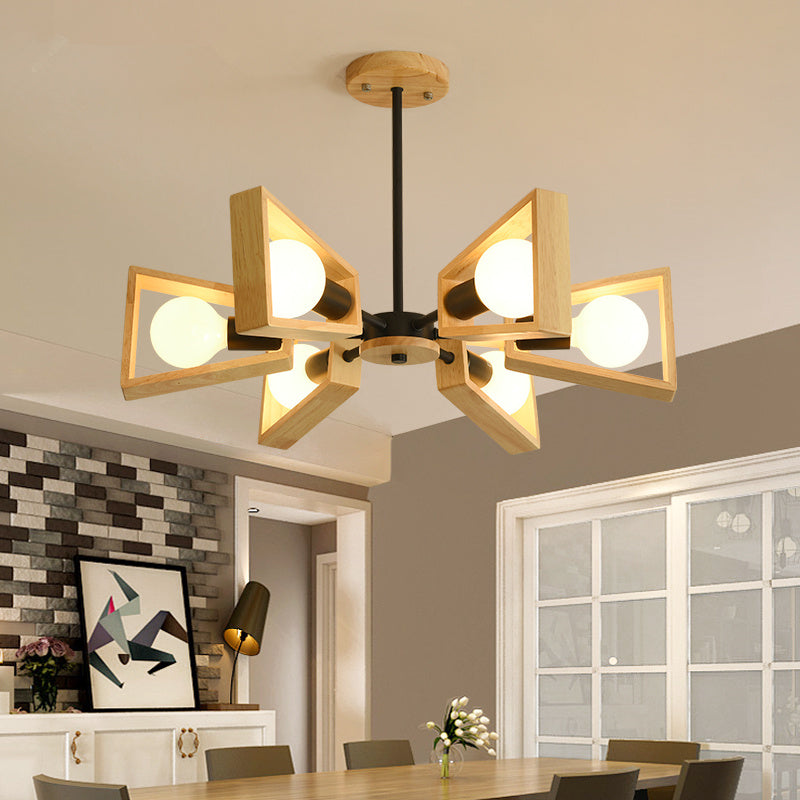 Moderne Deckenleuchte Kronleuchter Lampe