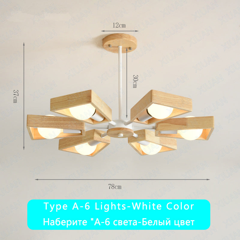 Moderne Deckenleuchte Kronleuchter Lampe