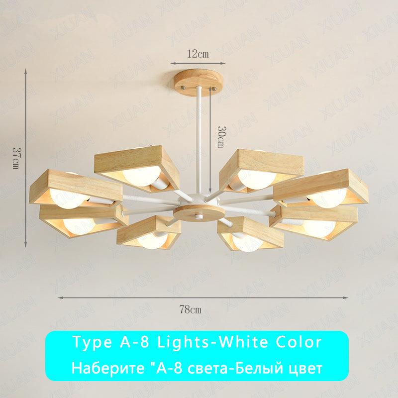 Moderne Deckenleuchte Kronleuchter Lampe